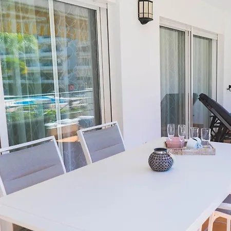 Appartement Moderno En Guadalmina Golf -