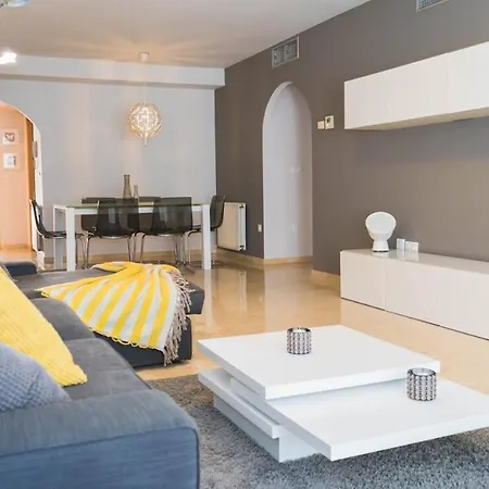 Moderno En Guadalmina Golf - Appartement Marbellac