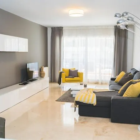 Moderno En Guadalmina Golf - * Marbellac