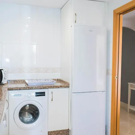 Moderno En Guadalmina Golf - Appartement