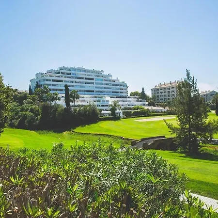 Moderno En Guadalmina Golf - Appartement