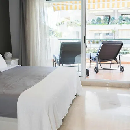 Moderno En Guadalmina Golf - Appartement Marbellac