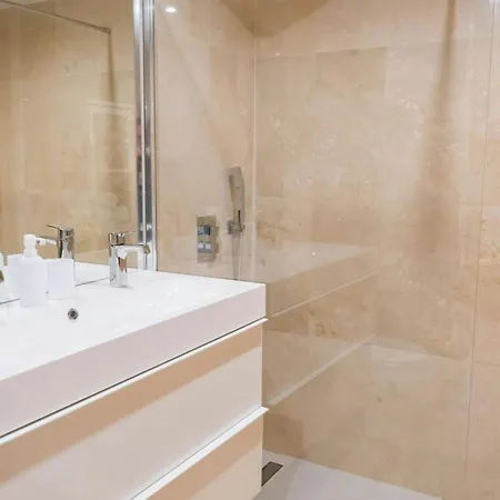 Moderno En Guadalmina Golf - * Marbellac
