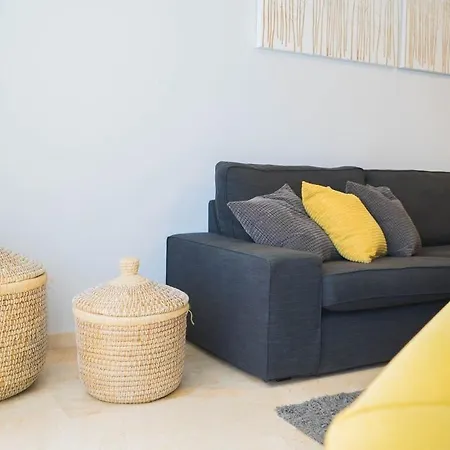 Moderno En Guadalmina Golf - Appartement