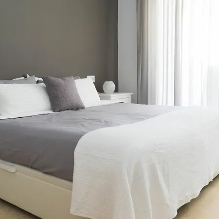 Moderno En Guadalmina Golf - Appartement