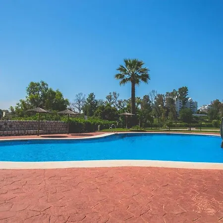 Precioso En Guadalmina Golf - Lägenhet Marbella