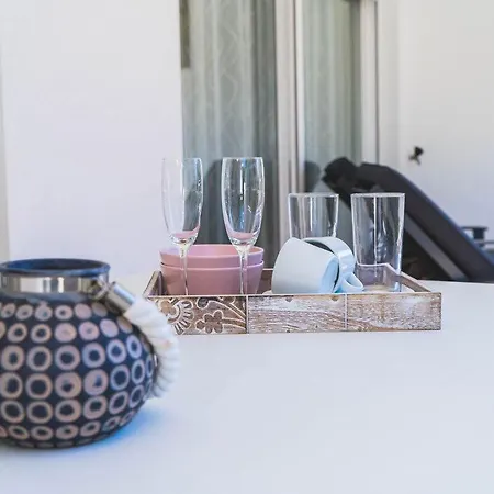 Moderno En Guadalmina Golf - Appartement