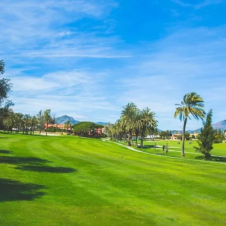 Appartement Moderno En Guadalmina Golf -