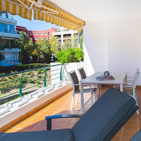 Appartement Moderno En Guadalmina Golf - Marbellac