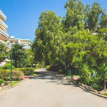 Precioso En Guadalmina Golf -