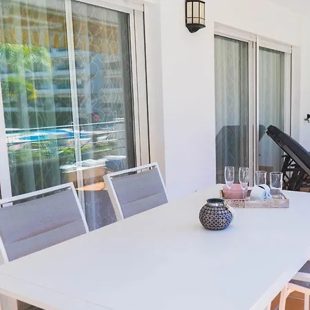 Precioso En Guadalmina Golf - Appartamento Marbella