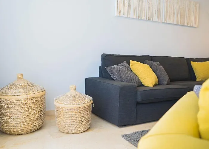 Moderno En Guadalmina Golf - Marbella