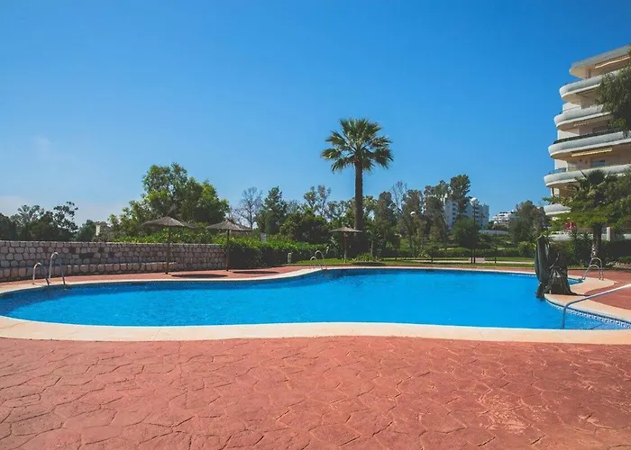 Moderno En Guadalmina Golf - Apartamento Marbella