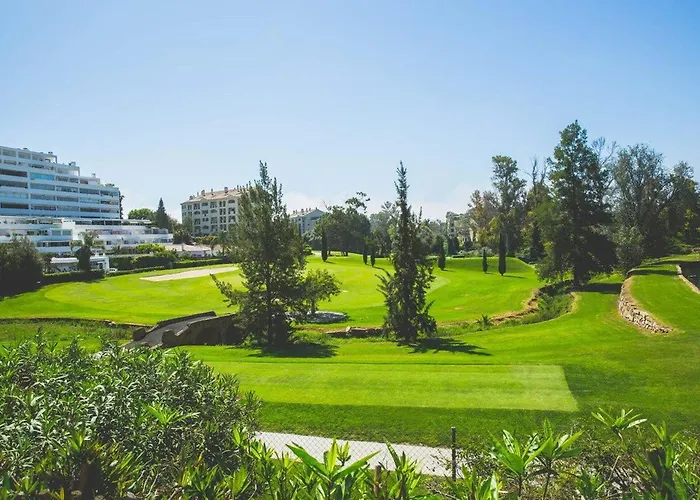 Moderno En Guadalmina Golf - * Marbella