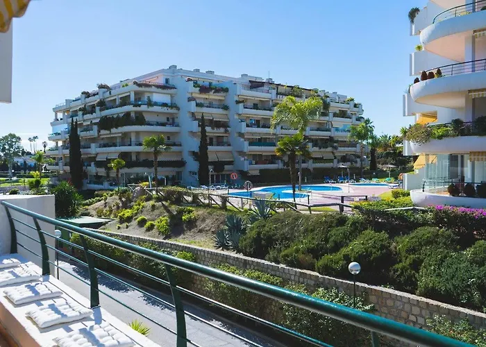 Moderno En Guadalmina Golf - Apartamento Marbella
