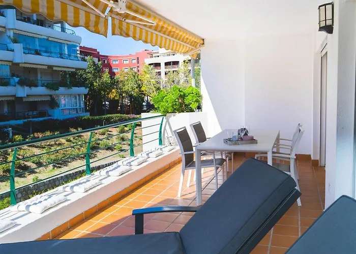 Apartamento Moderno En Guadalmina Golf - Marbella