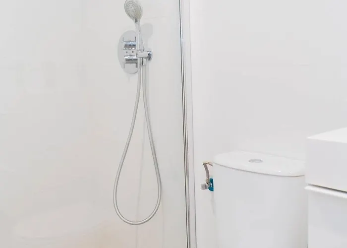 Moderno En Guadalmina Golf - Apartamento