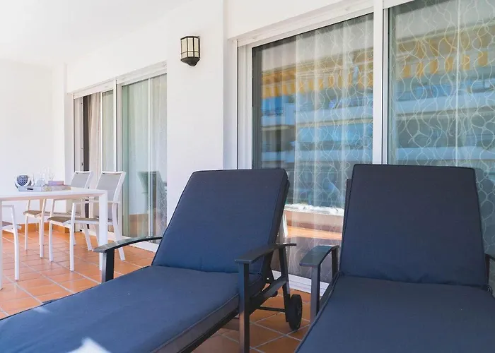 Apartamento Moderno En Guadalmina Golf -