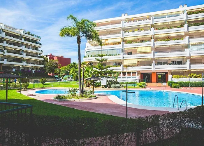 Moderno En Guadalmina Golf - Apartamento *