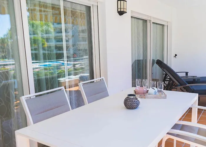 Moderno En Guadalmina Golf - Apartamento Marbella