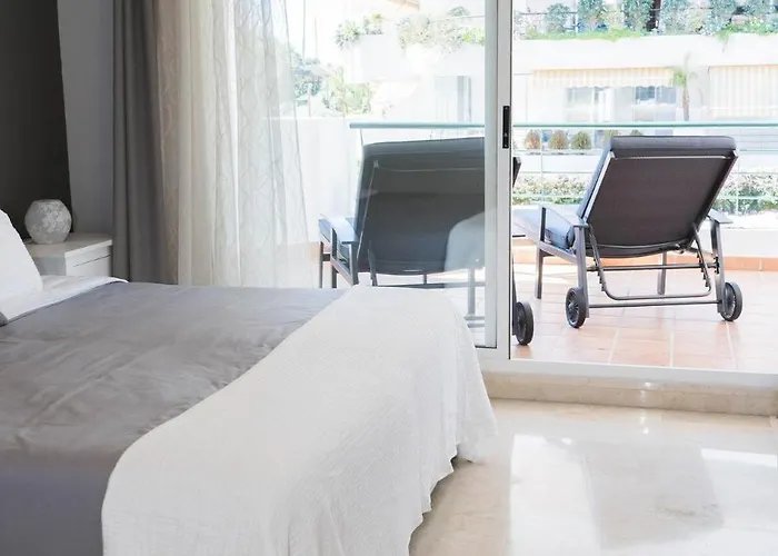 Moderno En Guadalmina Golf - Marbella