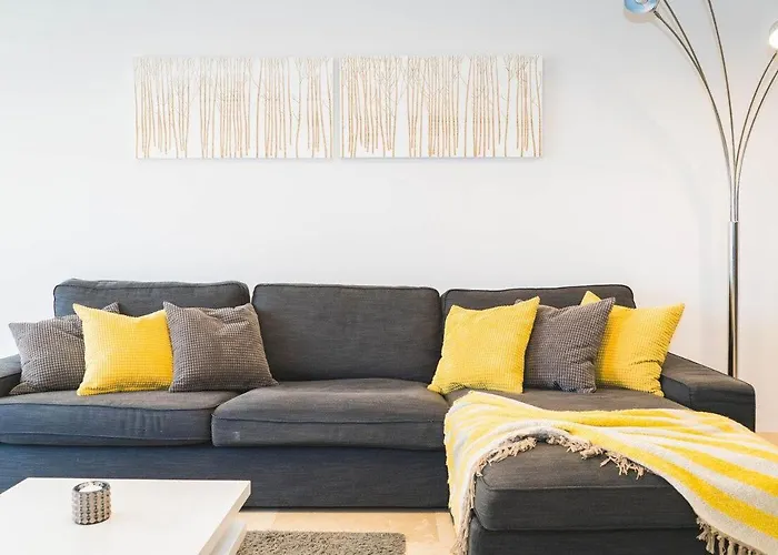 Moderno En Guadalmina Golf - * Marbella