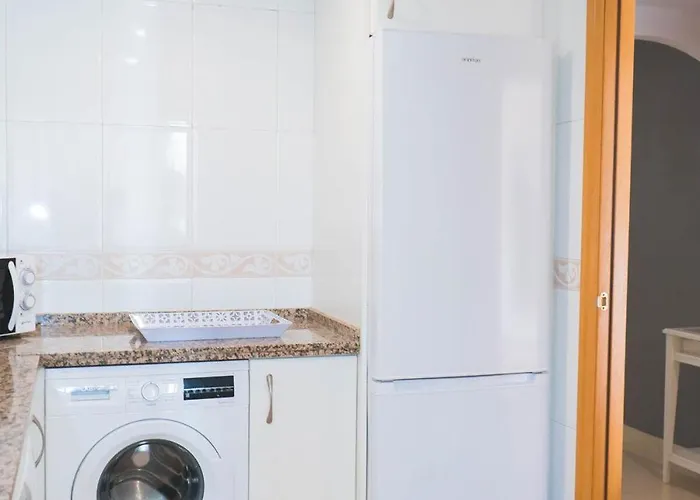 Apartamento Moderno En Guadalmina Golf -