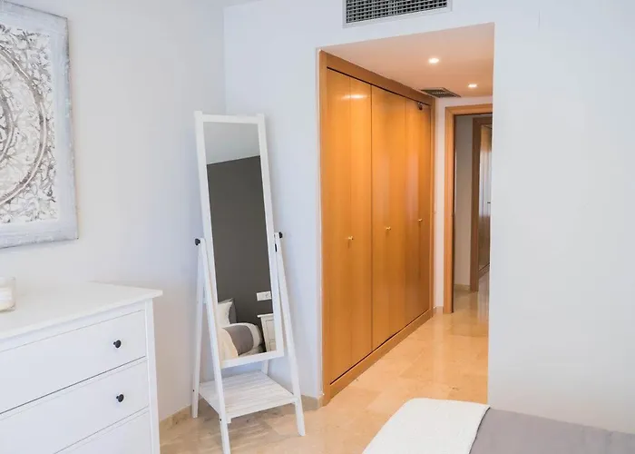 Moderno En Guadalmina Golf - Apartamento *