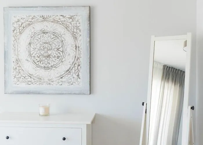 Apartamento Moderno En Guadalmina Golf - *