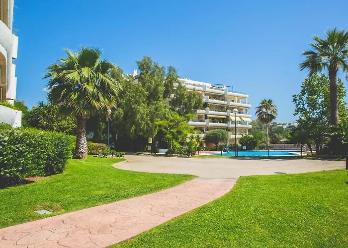 Precioso En Guadalmina Golf - Apartment Marbella