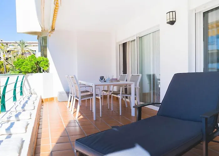Апартаменты Precioso En Guadalmina Golf - *