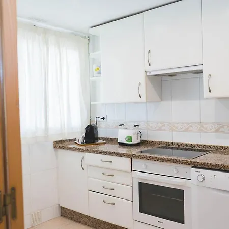 아파트 Precioso En Guadalmina Golf - *