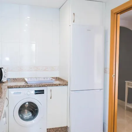 아파트 Precioso En Guadalmina Golf -