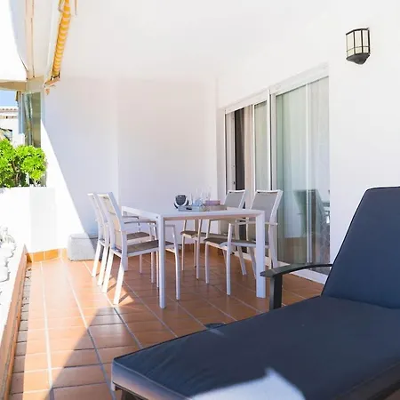 Appartamento Precioso En Guadalmina Golf - *