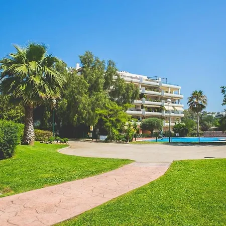 Precioso En Guadalmina Golf - Apartamento Marbella